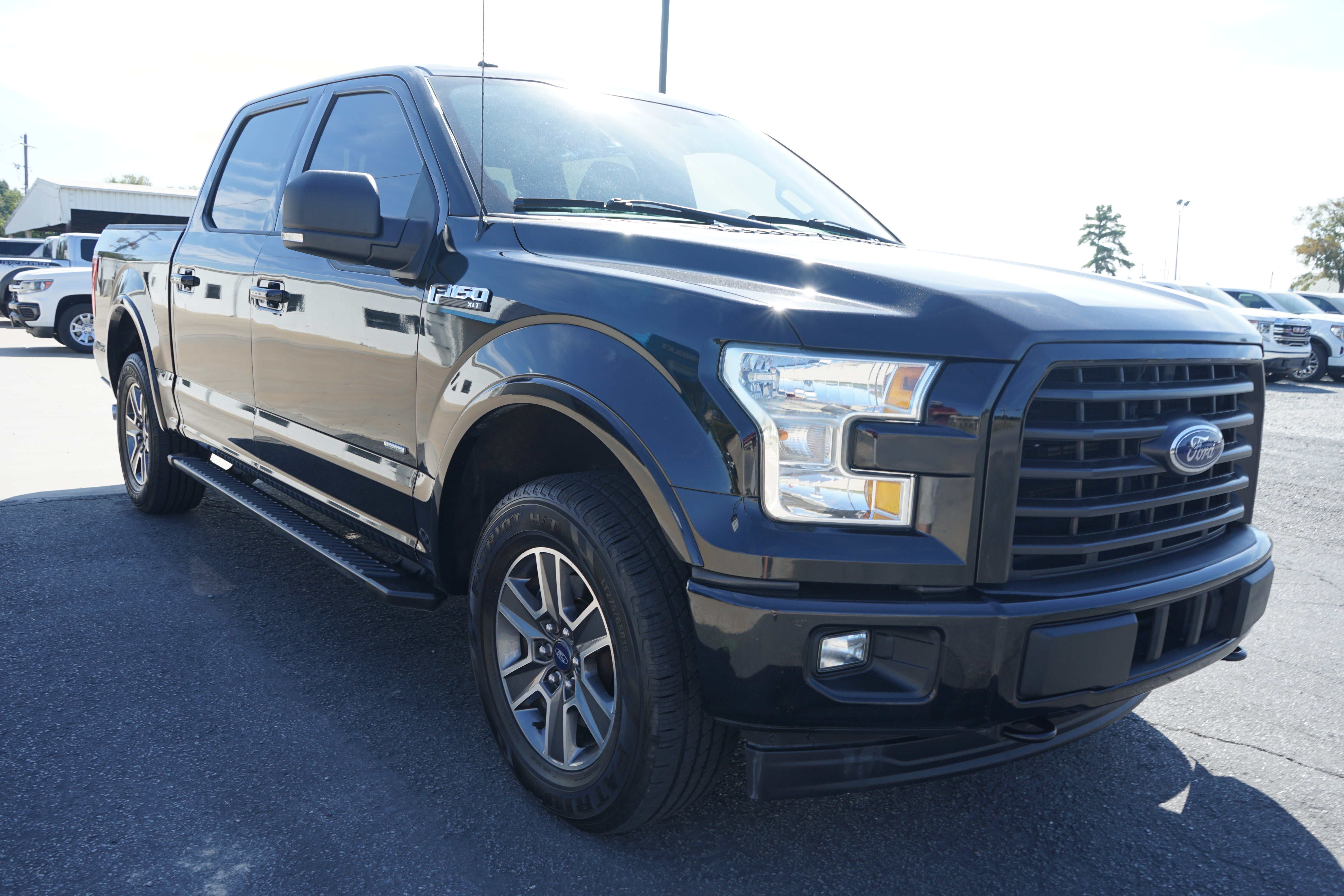 2017 Ford F-150 XL