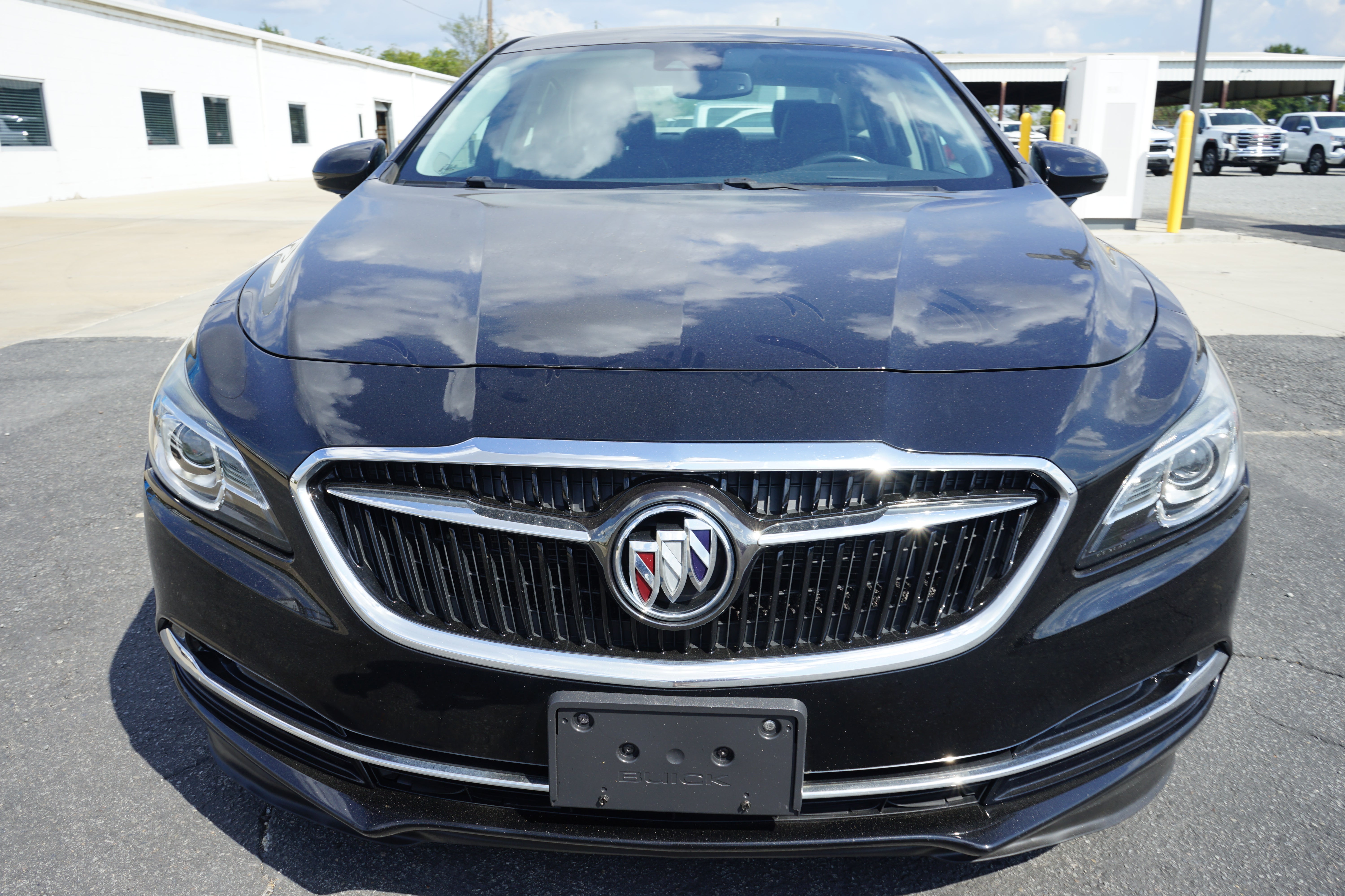 2017 Buick LaCrosse Premium