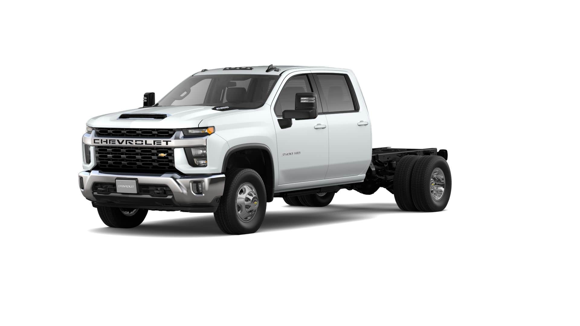 2026 Chevrolet Silverado HD LT 4WD Crew Cab Standard Box SRW's photo