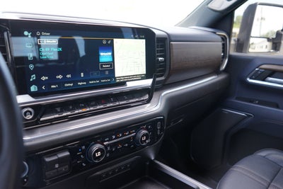 2024 Chevrolet Silverado 2500 HD High Country