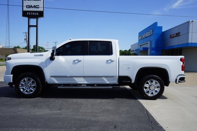 2024 Chevrolet Silverado 2500 HD High Country