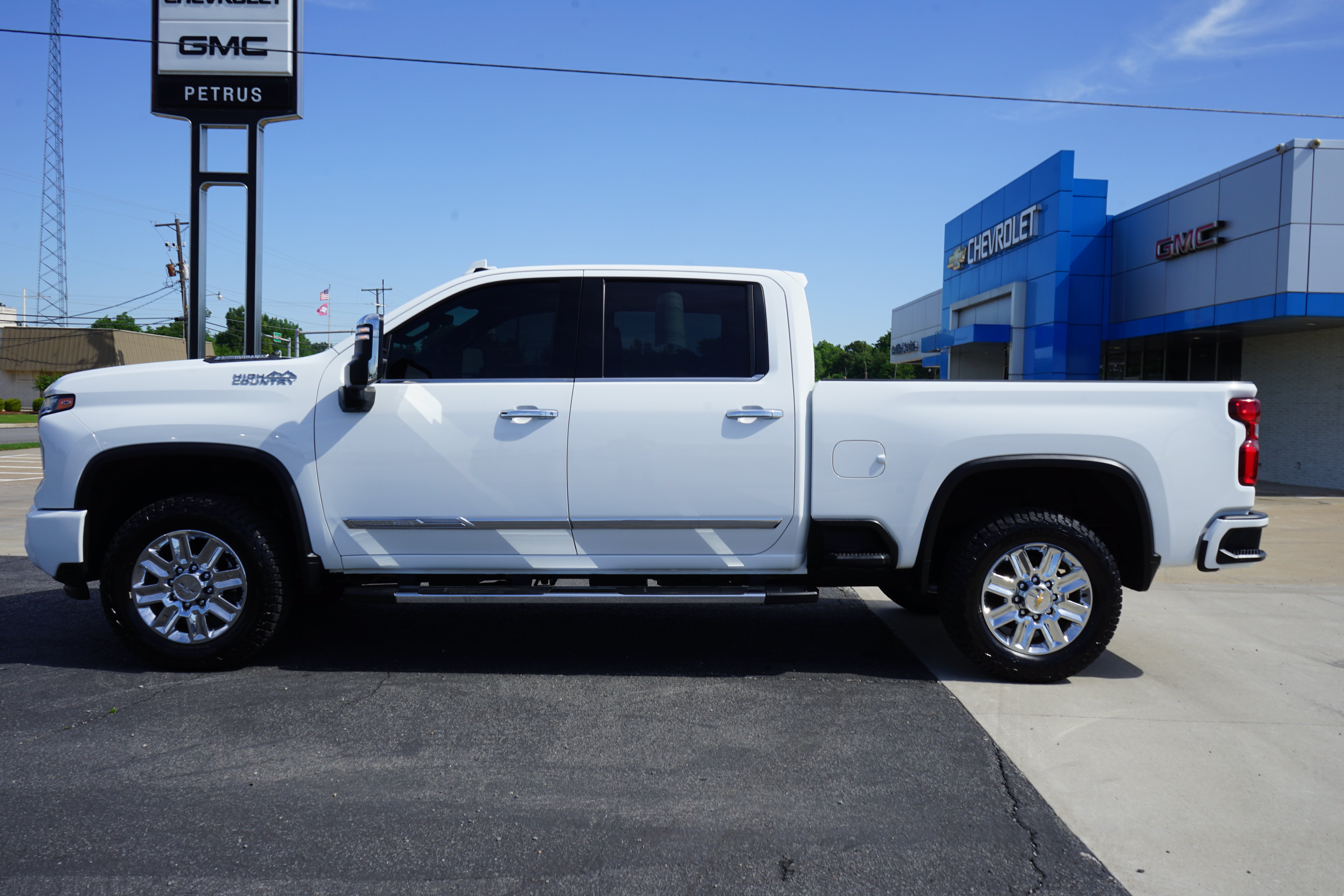 2024 Chevrolet Silverado 2500 HD High Country