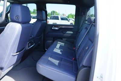 2024 Chevrolet Silverado 2500 HD High Country