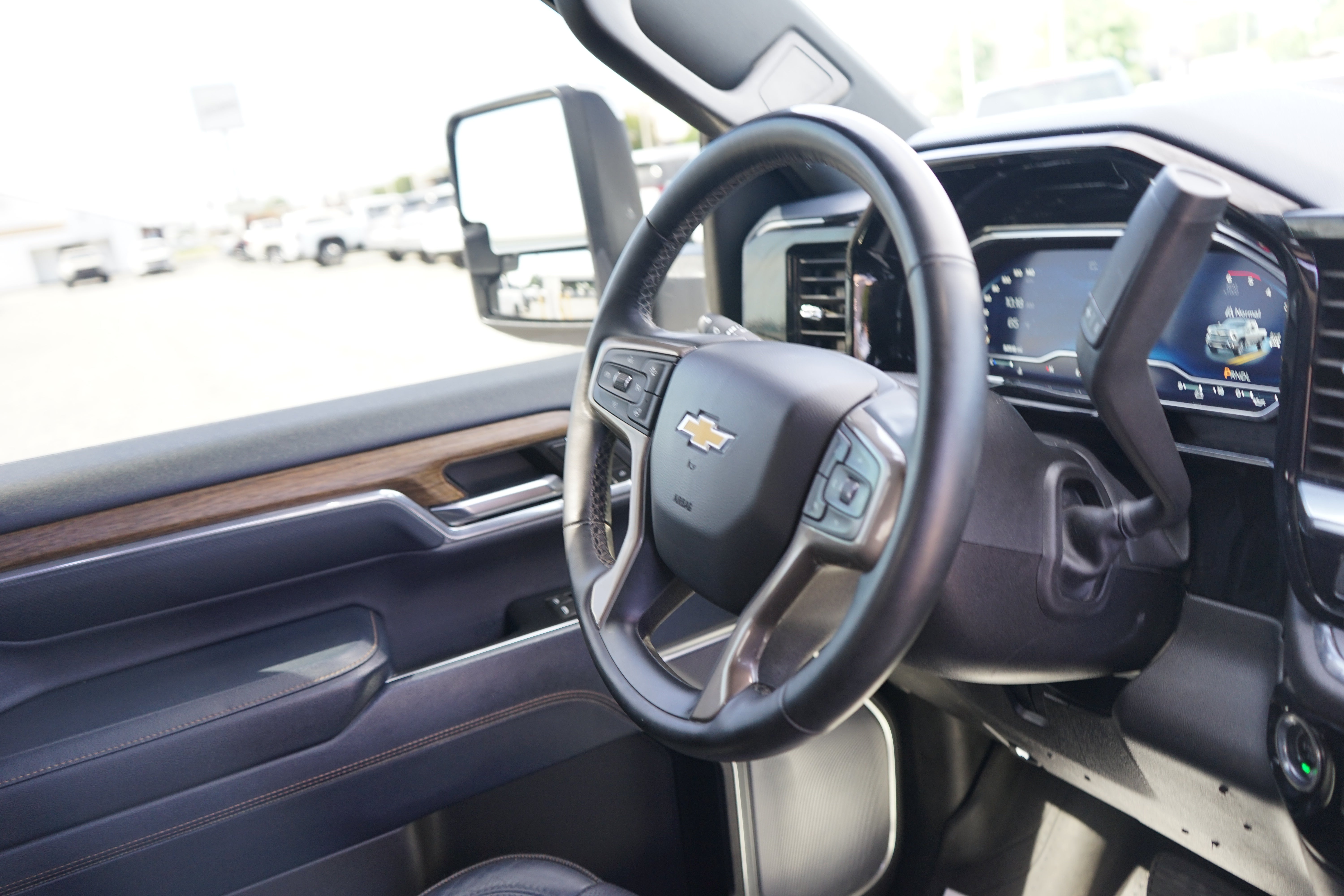 2024 Chevrolet Silverado 2500 HD High Country
