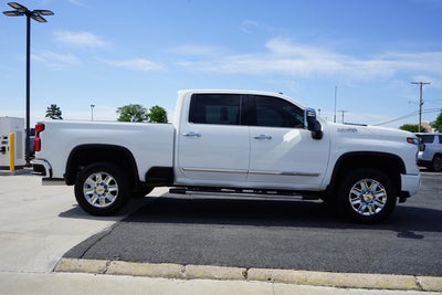 2024 Chevrolet Silverado 2500 HD High Country