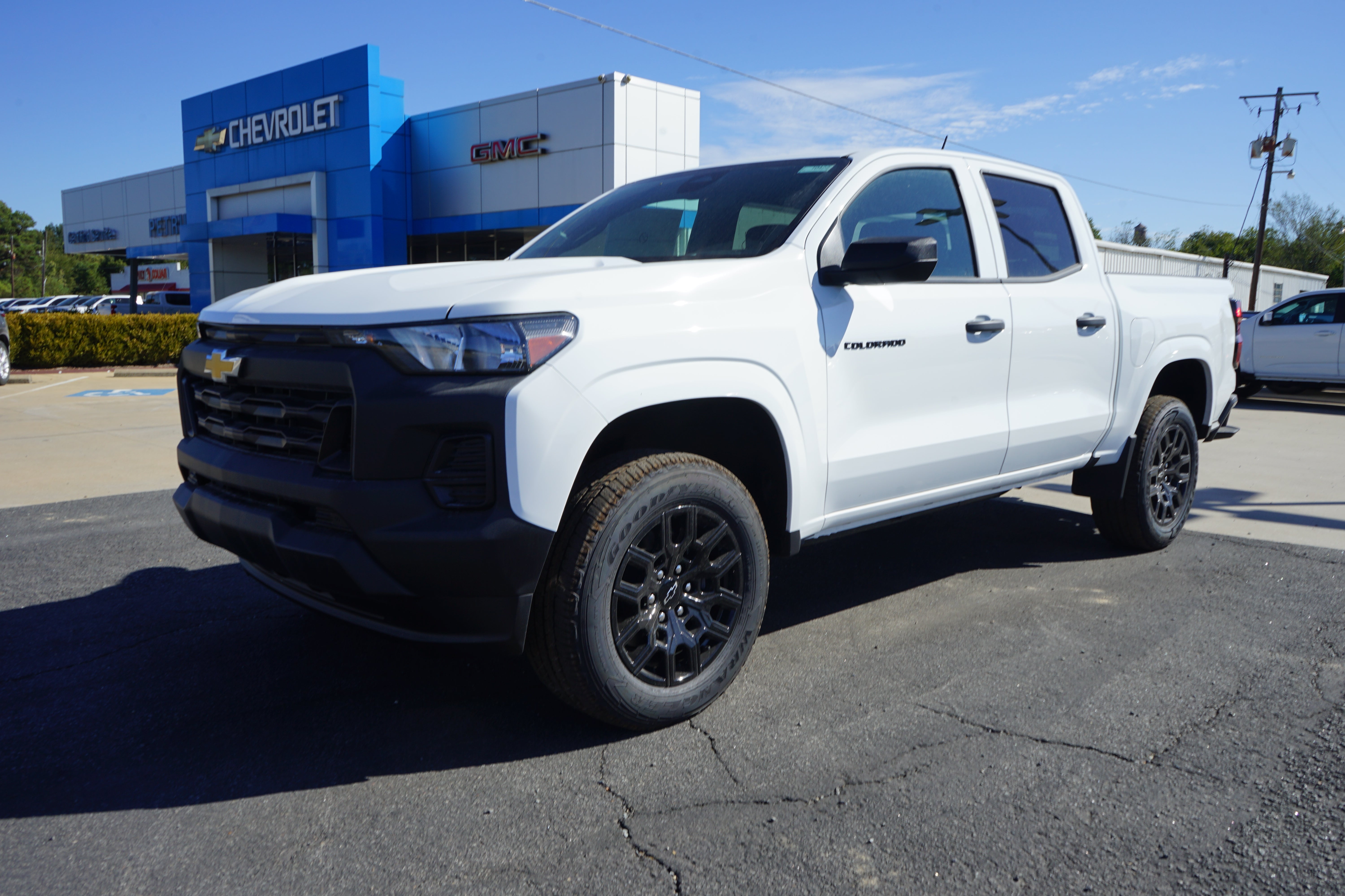 2026 Chevrolet Colorado Work Truck