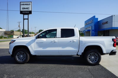 2025 Chevrolet Colorado WT/LT