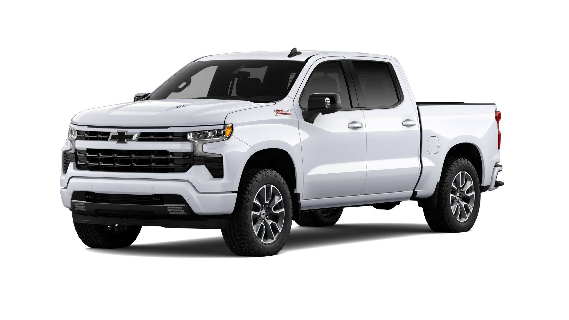 2026 Chevrolet Silverado 1500's photo