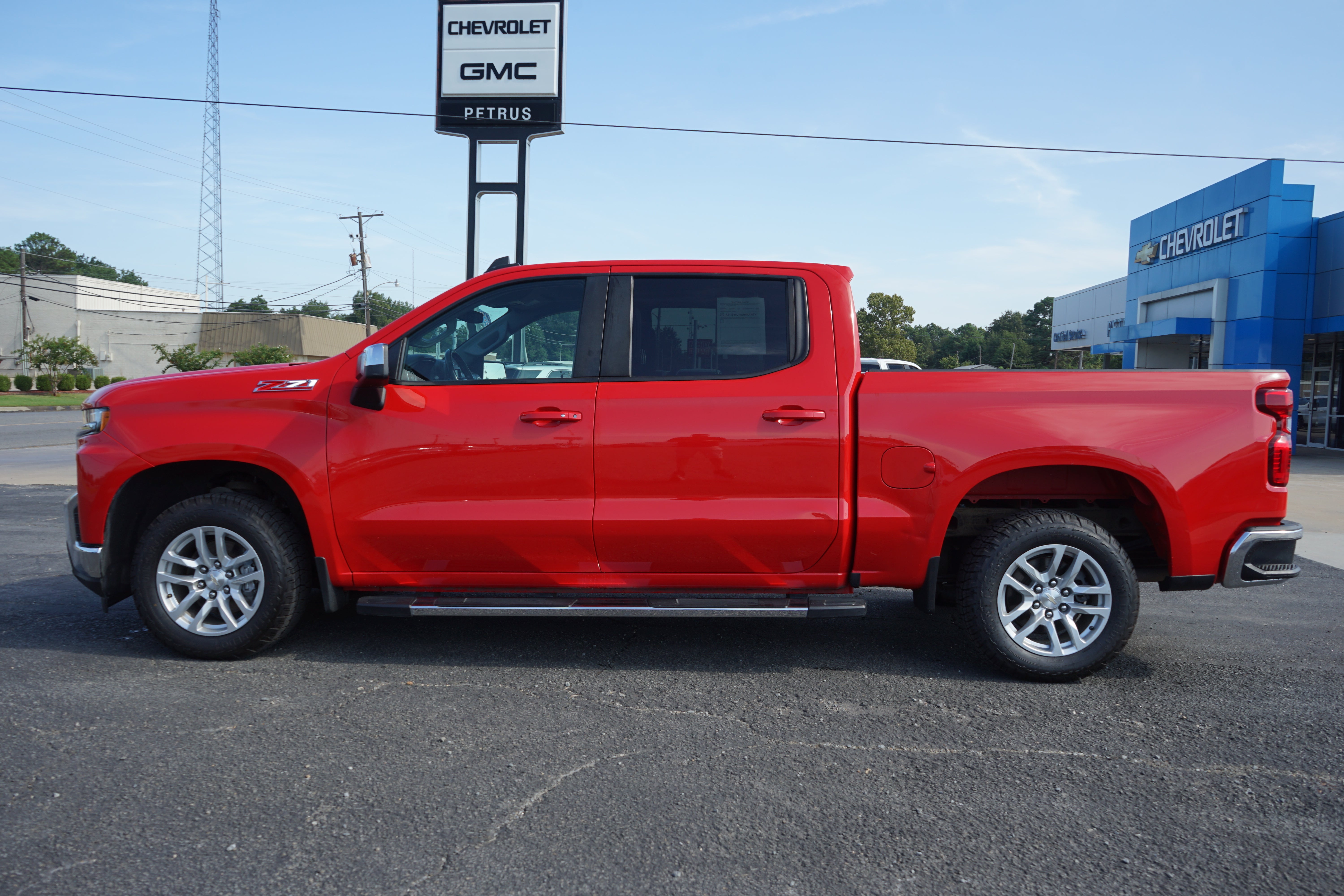 2022 Chevrolet Silverado 1500 LTD LT