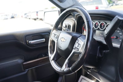 2022 Chevrolet Silverado 1500 LTD LT