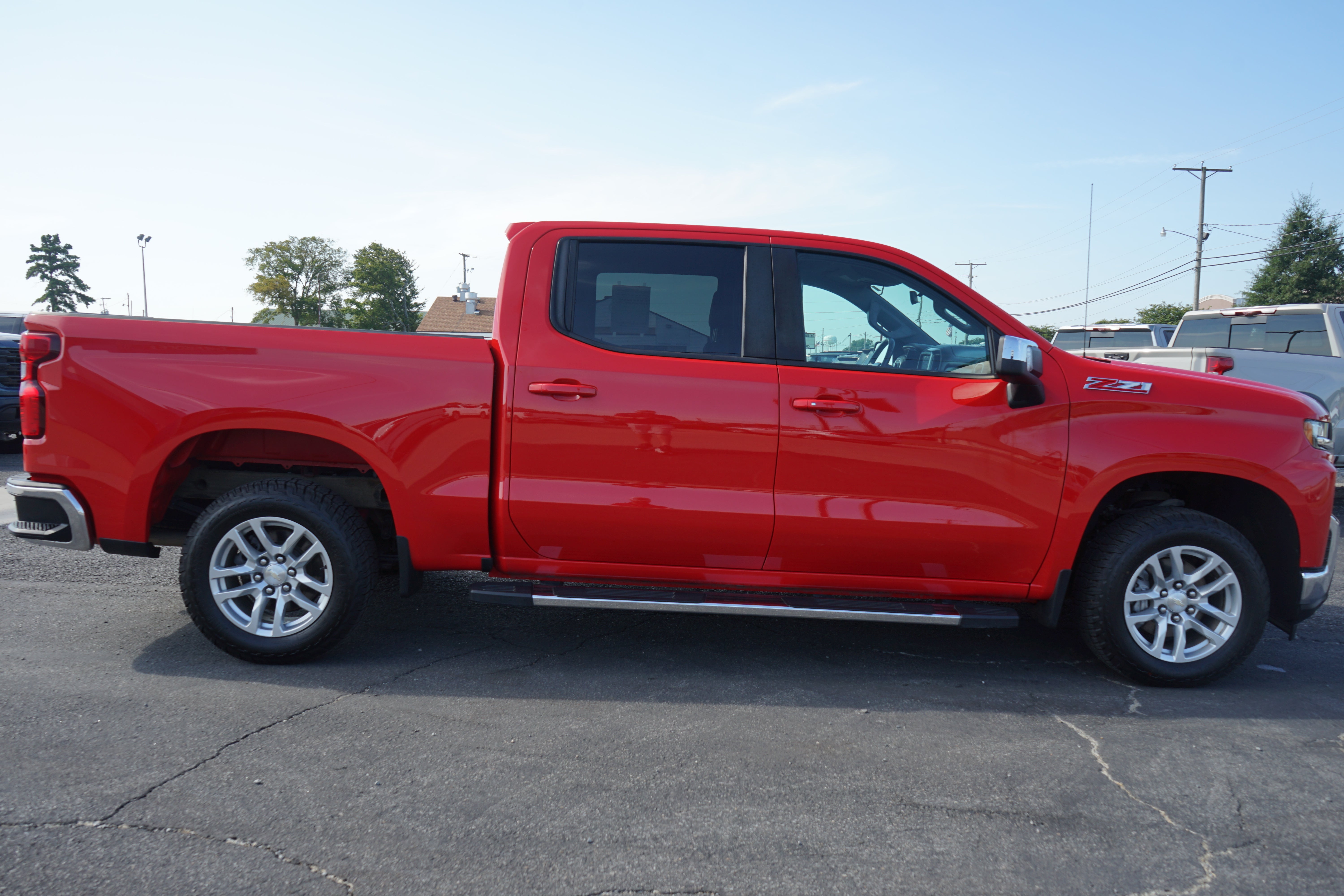 2022 Chevrolet Silverado 1500 LTD LT