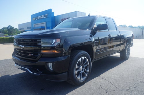 2016 Chevrolet Silverado 1500 LT