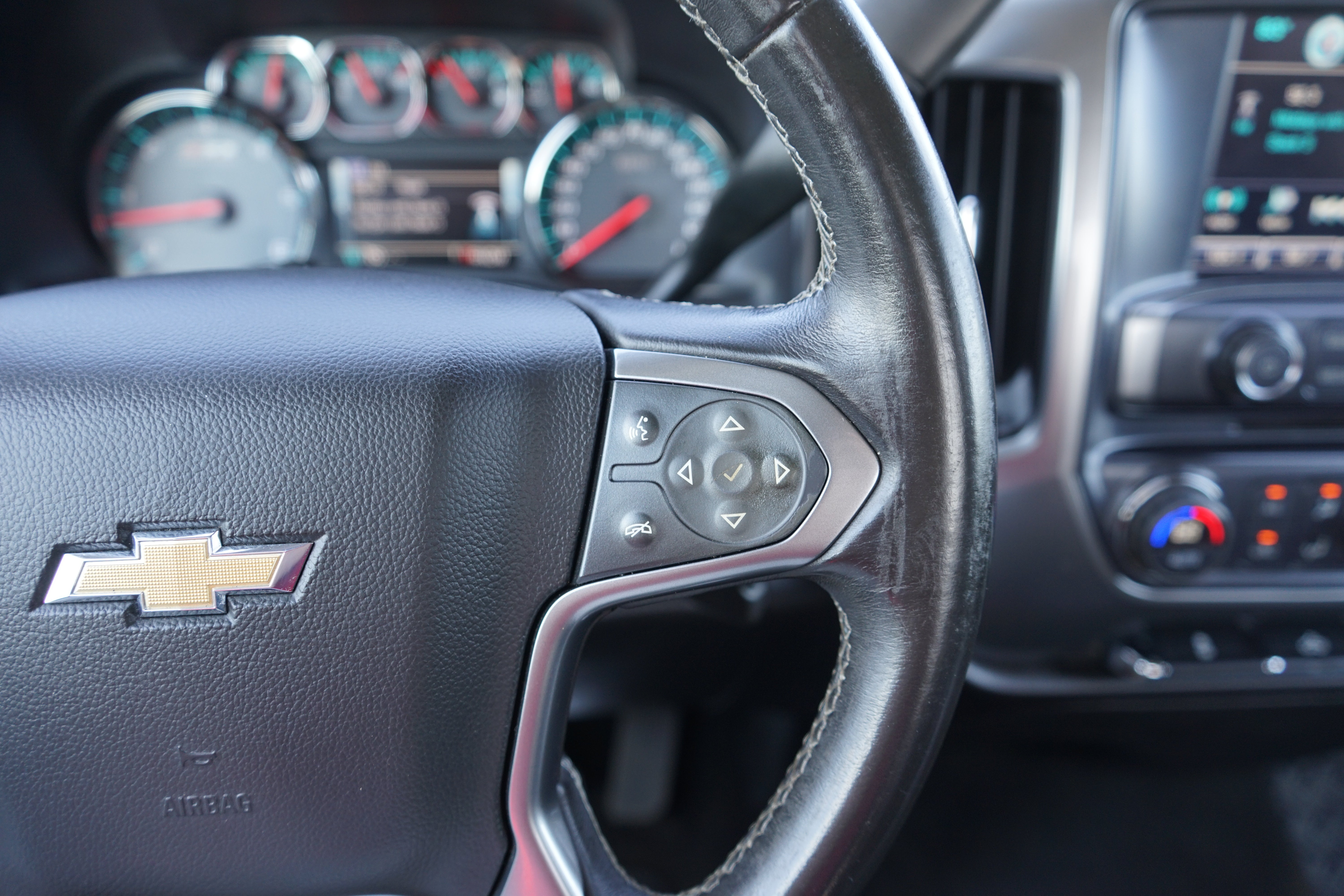 2016 Chevrolet Silverado 1500 LT