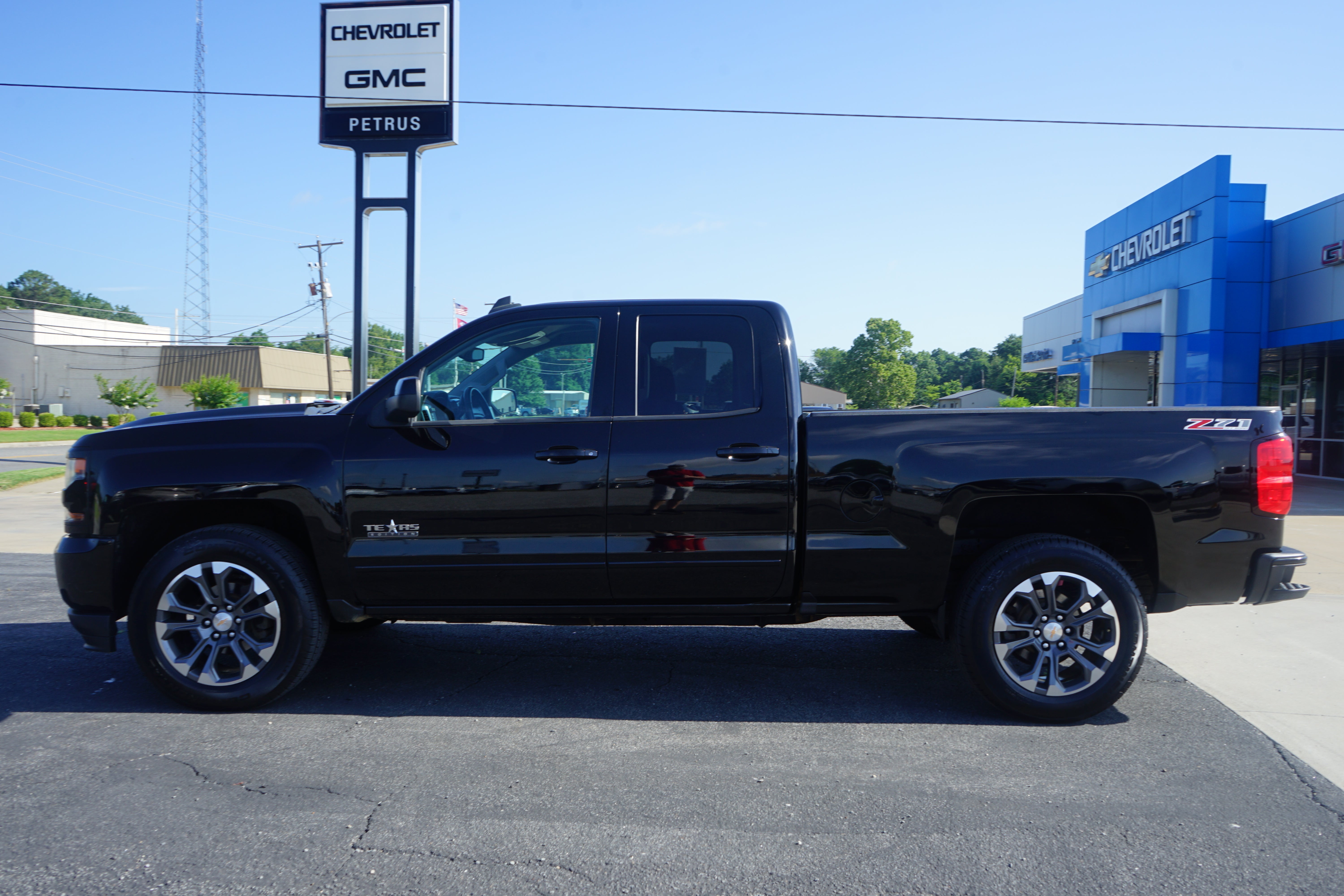 2016 Chevrolet Silverado 1500 LT