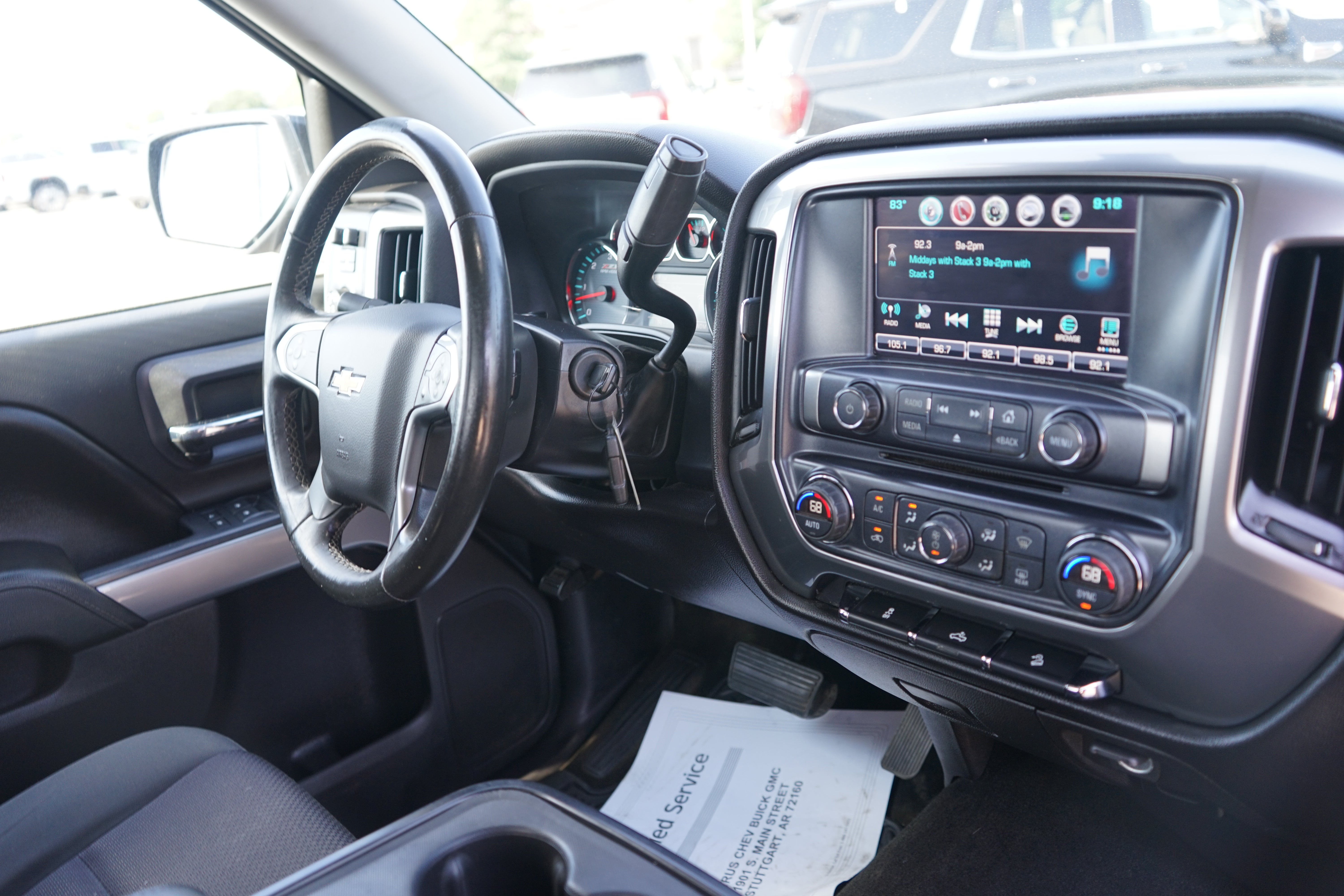 2016 Chevrolet Silverado 1500 LT