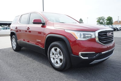 2019 GMC Acadia SLE