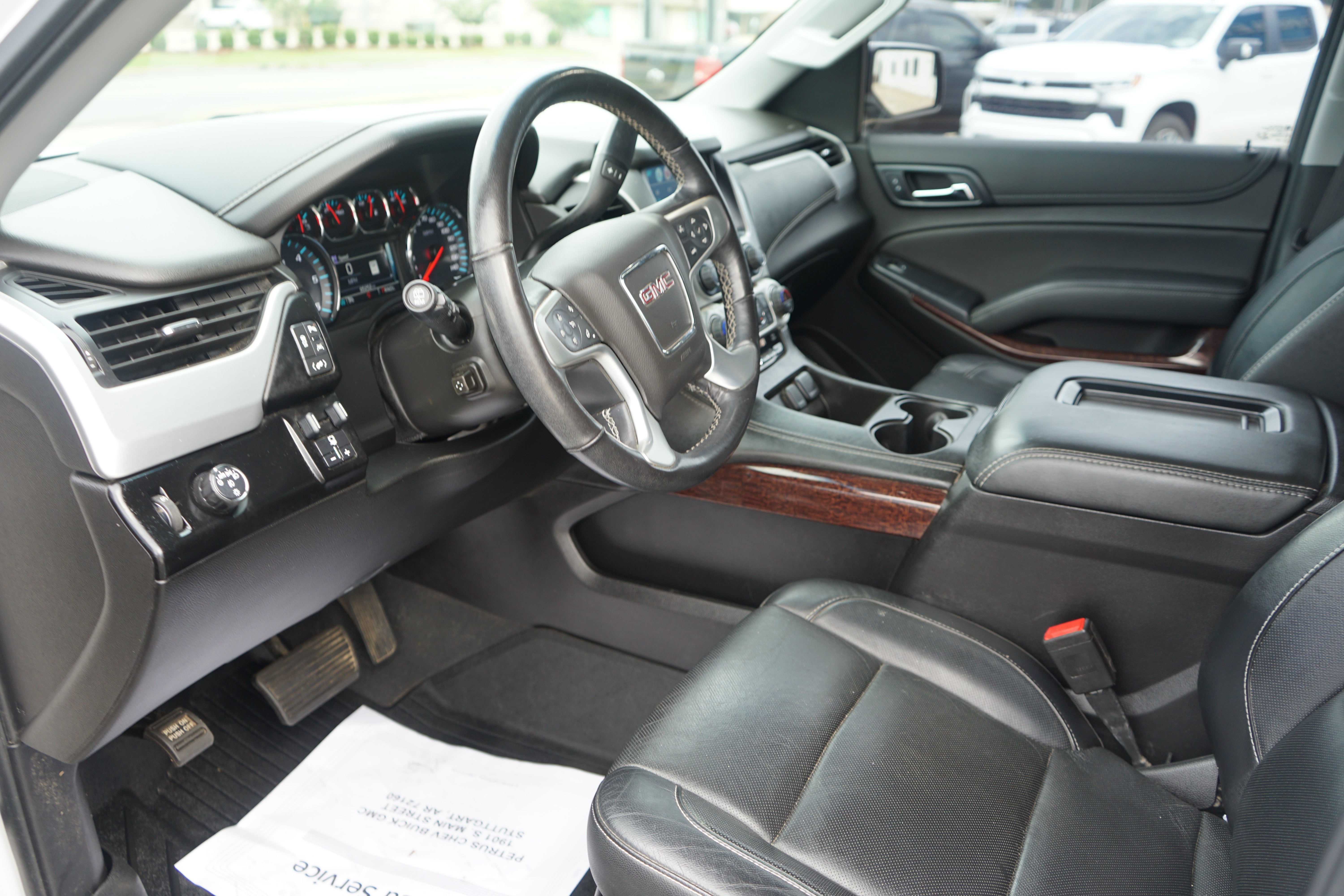 2019 GMC Yukon SLT