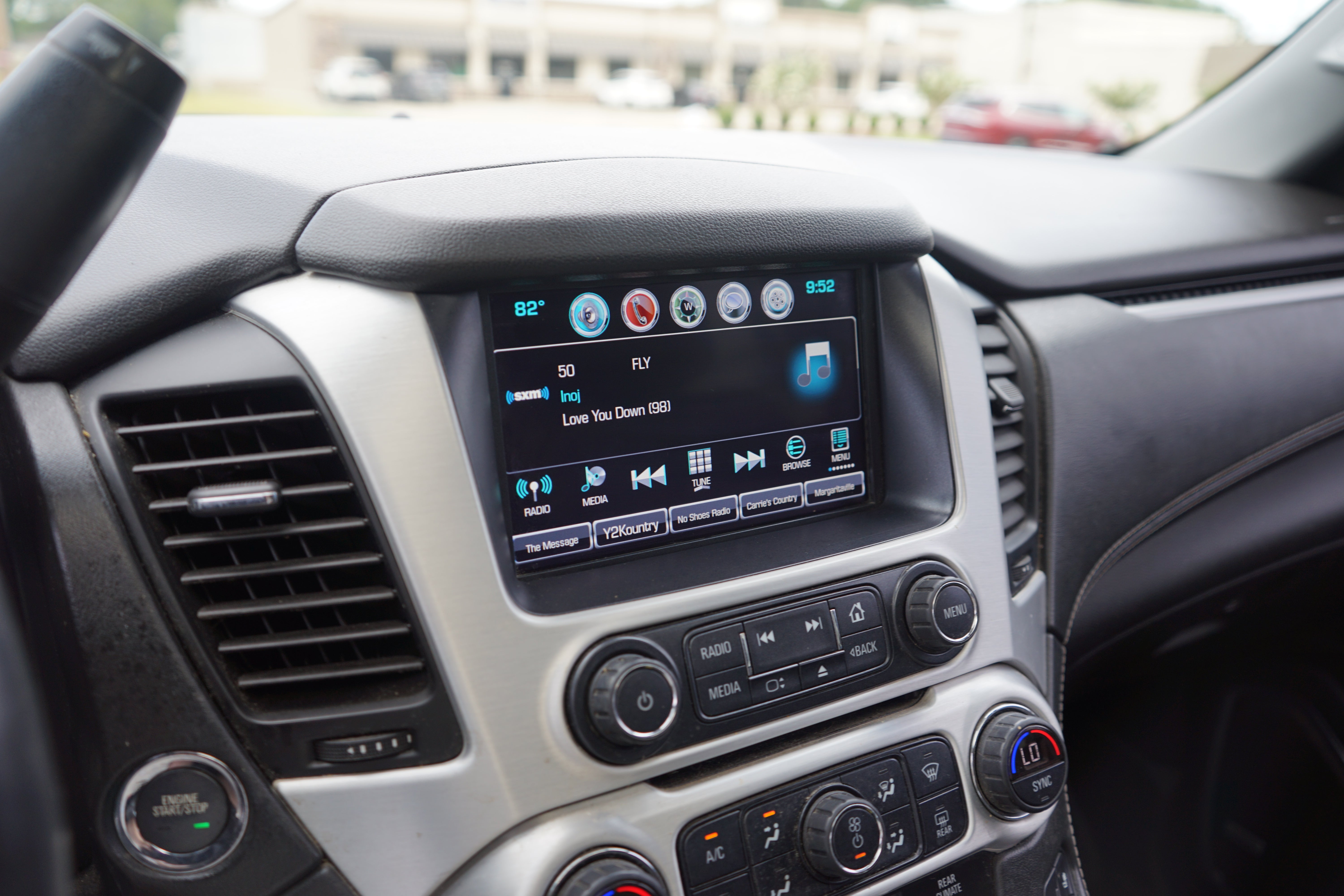 2019 GMC Yukon SLT
