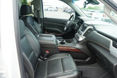 2019 GMC Yukon SLT