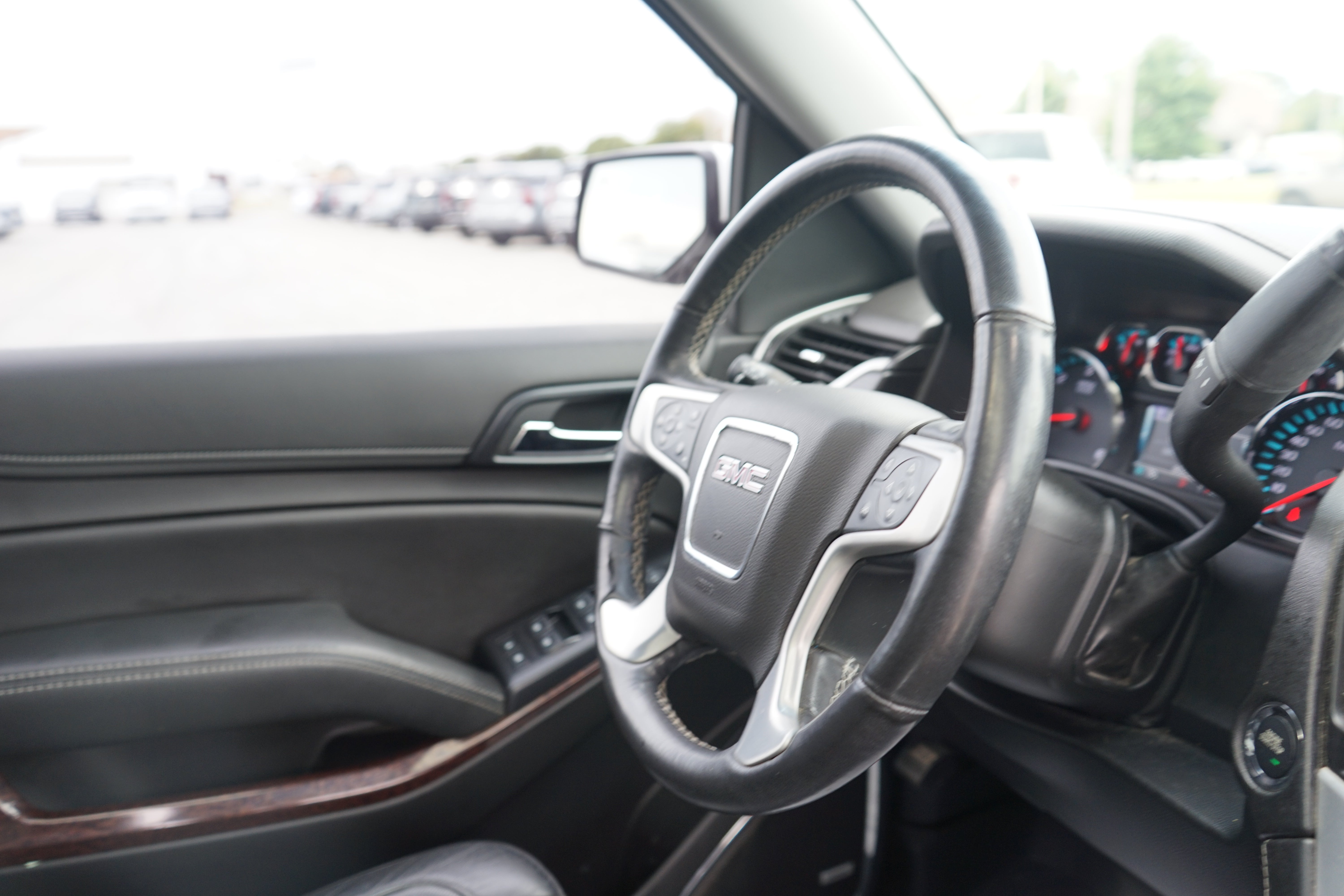 2019 GMC Yukon SLT