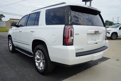 2019 GMC Yukon SLT