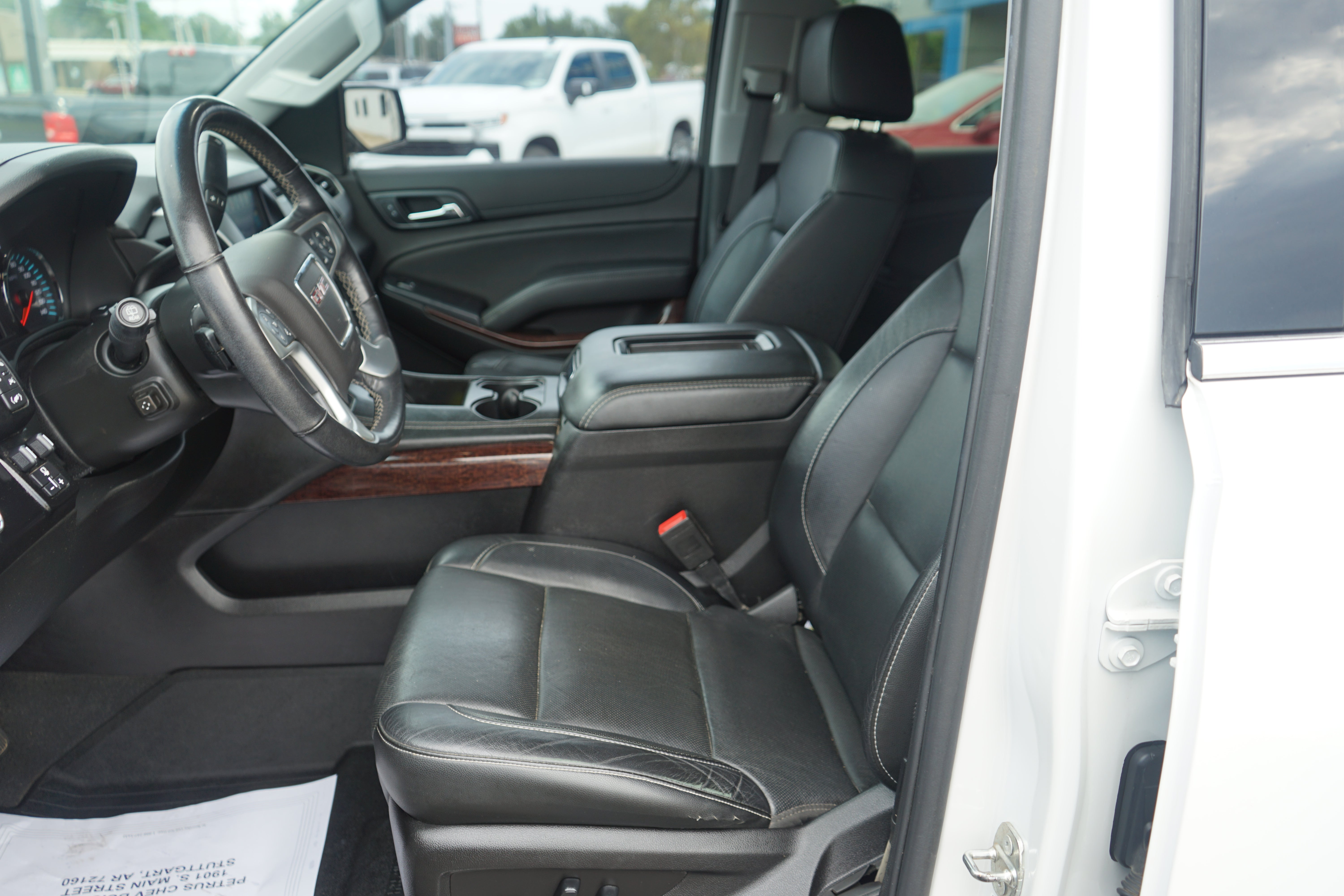 2019 GMC Yukon SLT