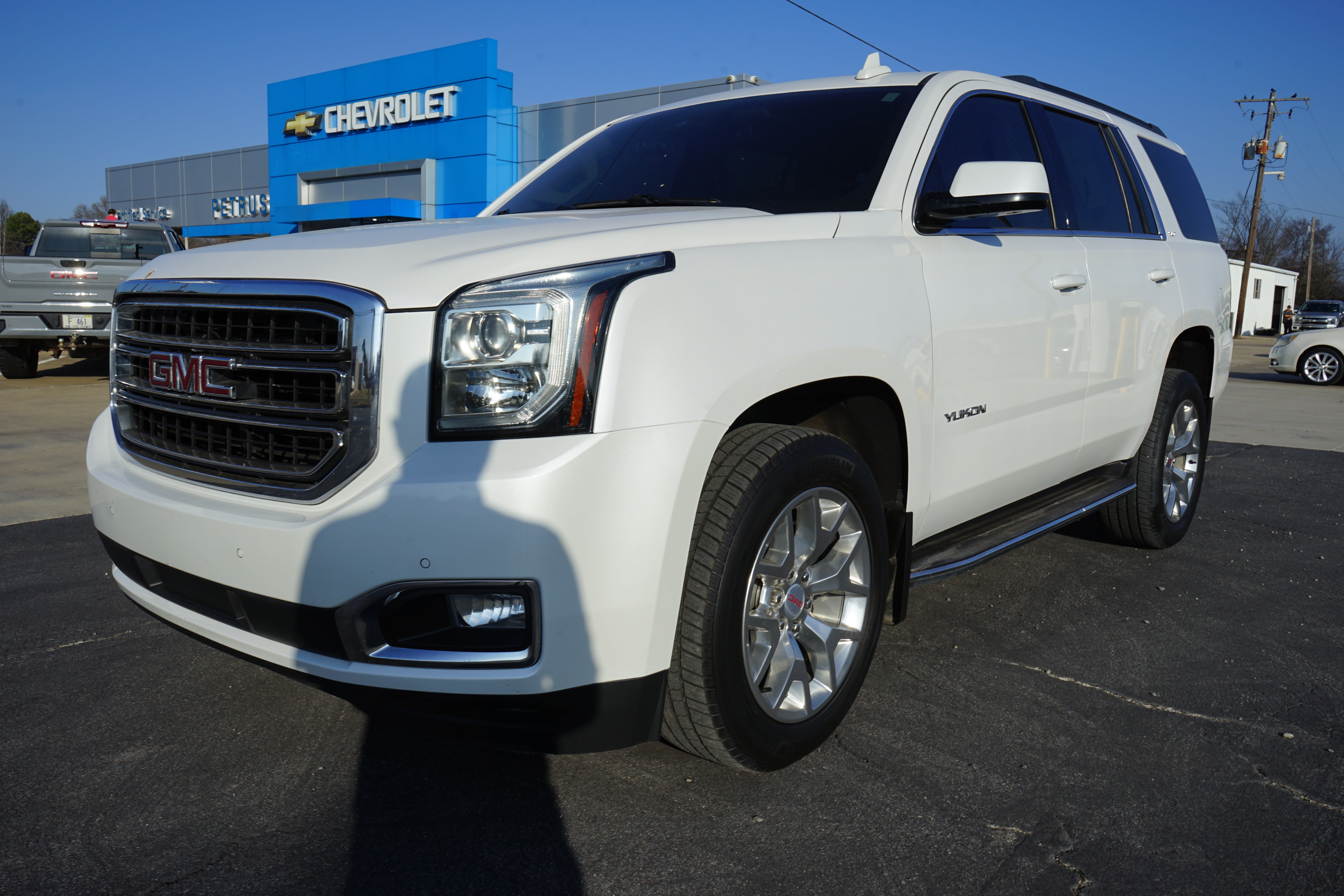 2020 GMC Yukon