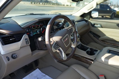 2020 GMC Yukon SLT