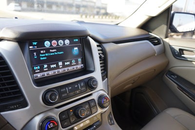 2020 GMC Yukon SLT