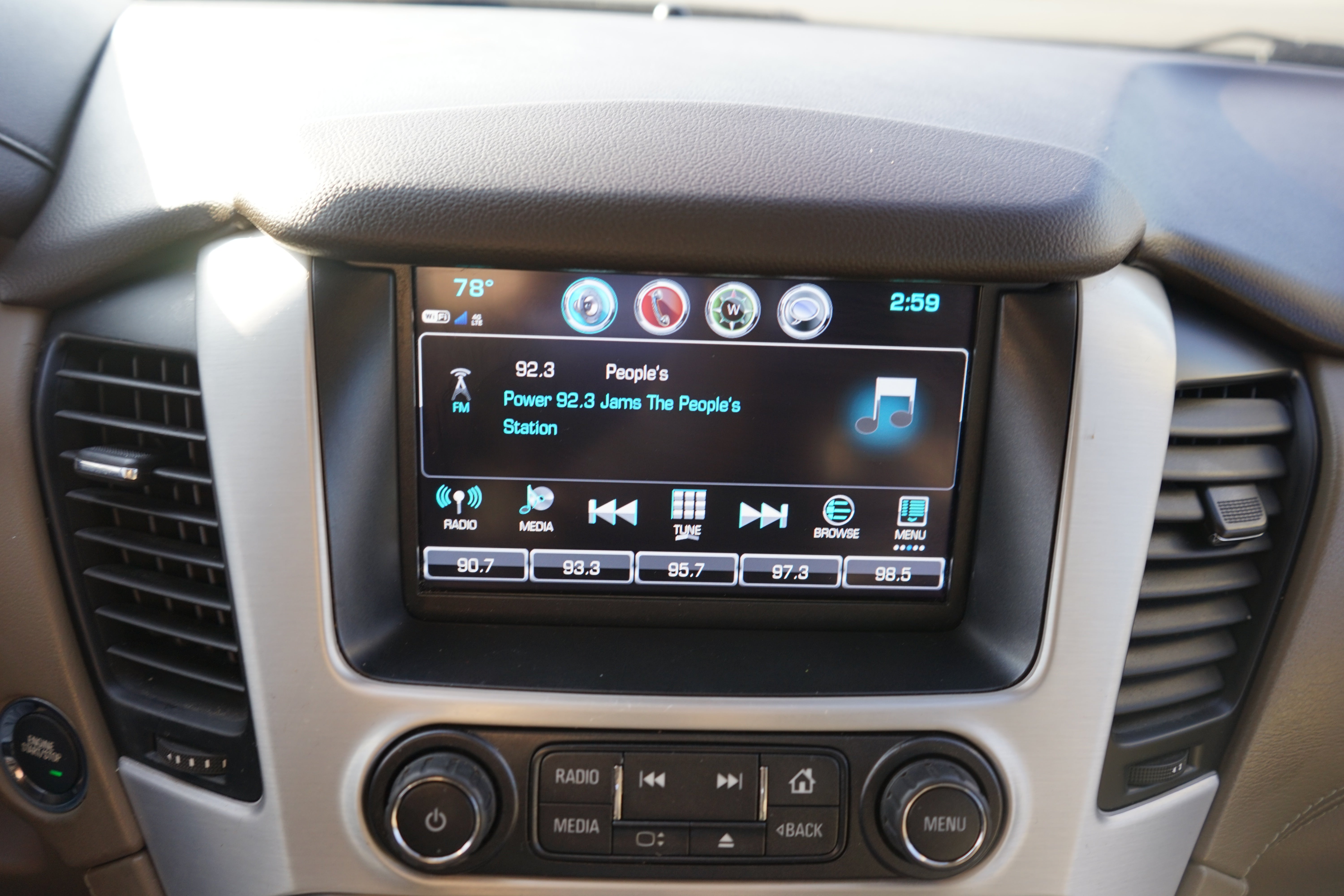 2020 GMC Yukon SLT