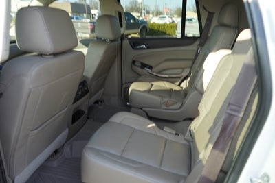 2020 GMC Yukon SLT