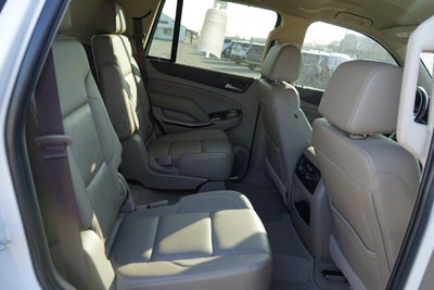 2020 GMC Yukon SLT