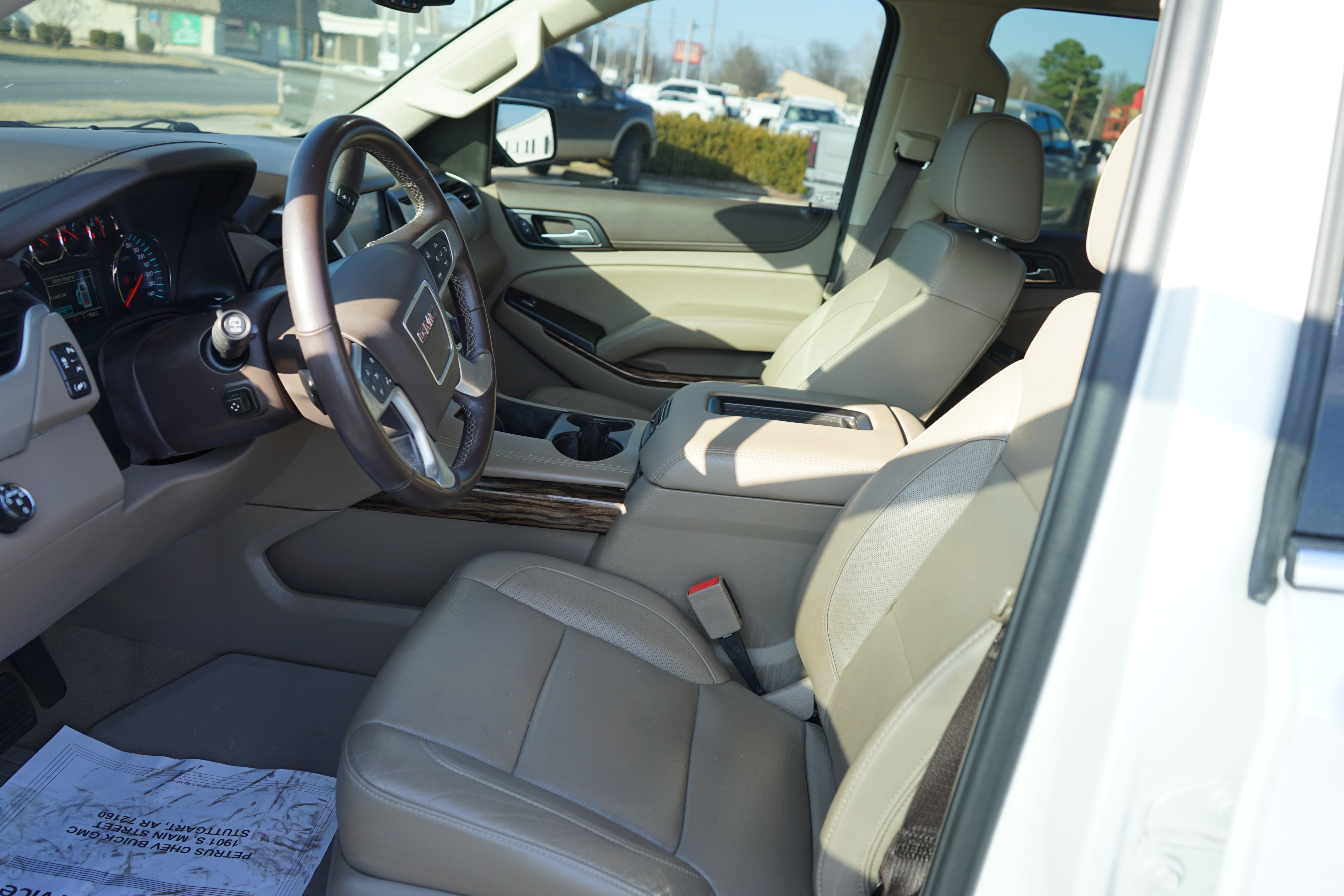 2020 GMC Yukon SLT