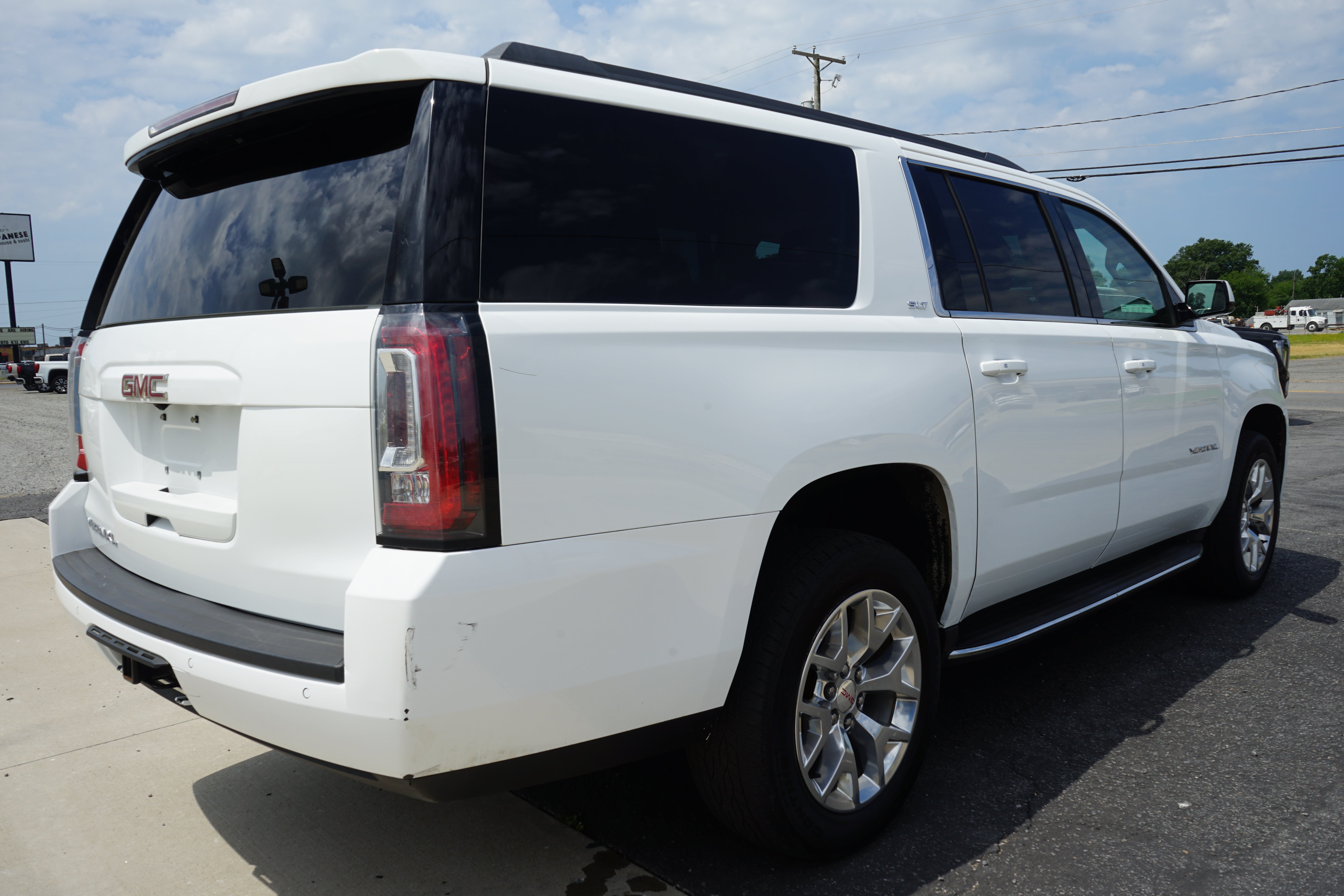 2019 GMC Yukon XL SLT