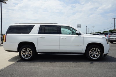 2019 GMC Yukon XL SLT