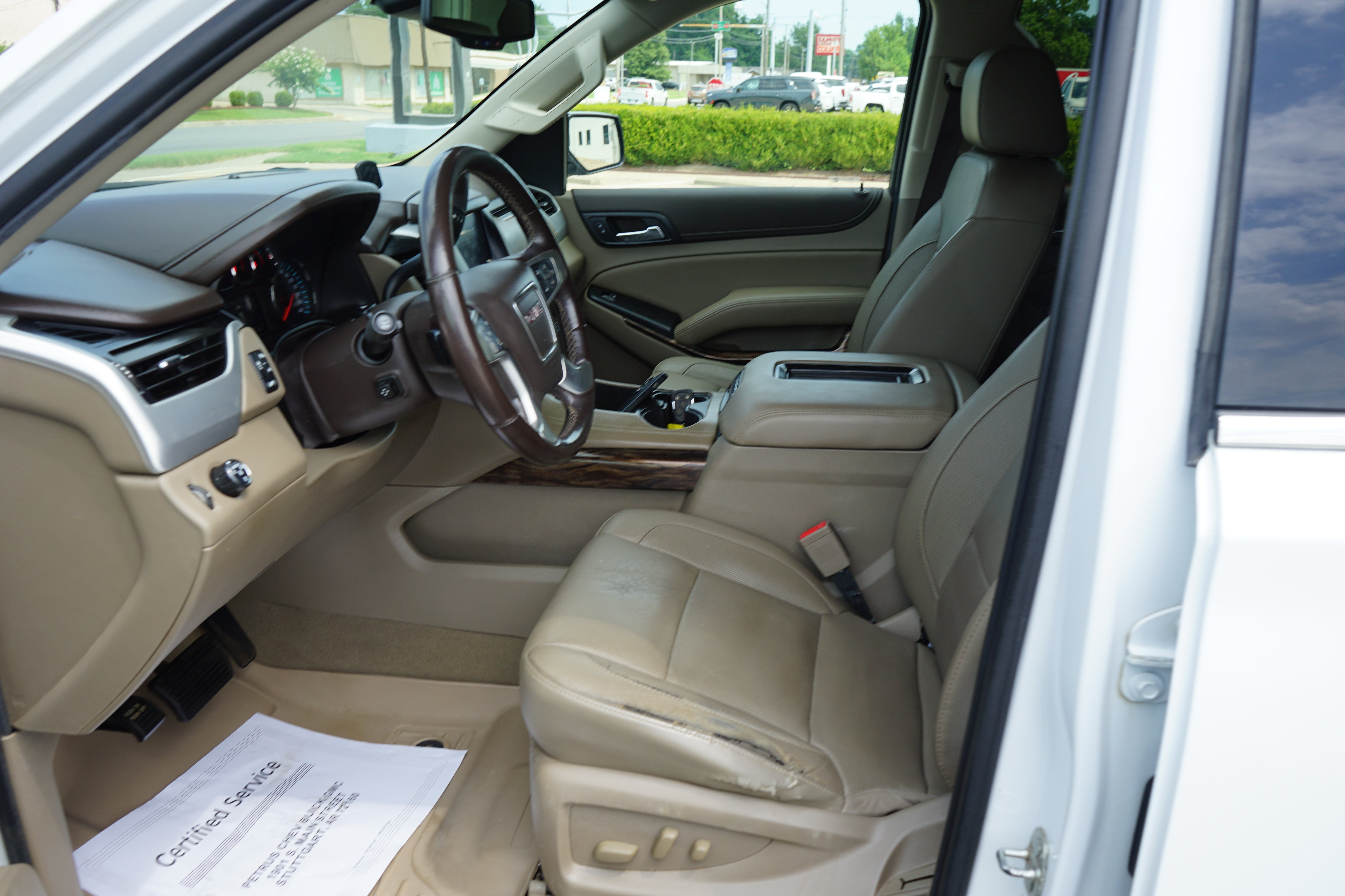 2019 GMC Yukon XL SLT
