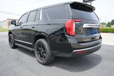2021 GMC Yukon SLT