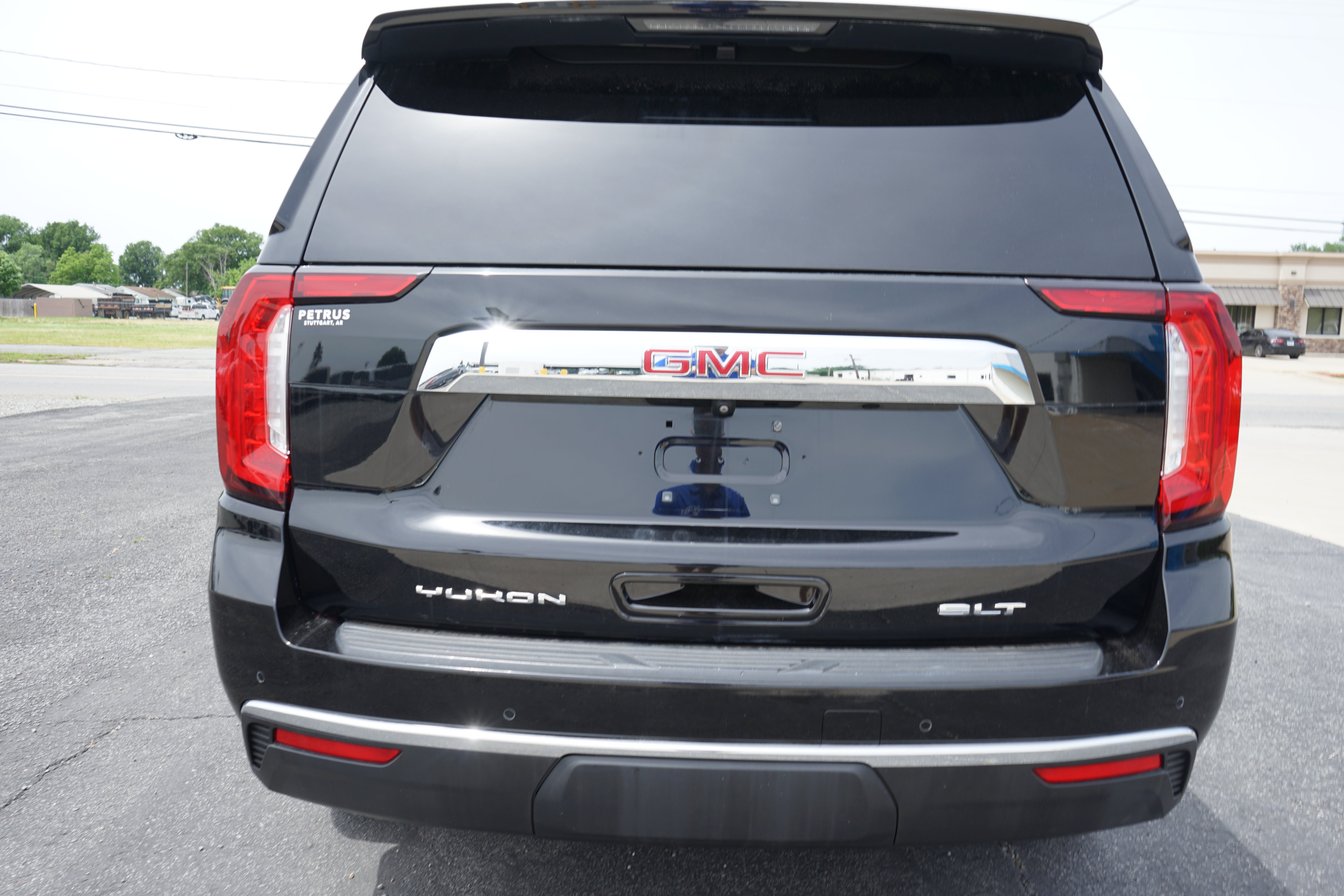 2021 GMC Yukon SLT