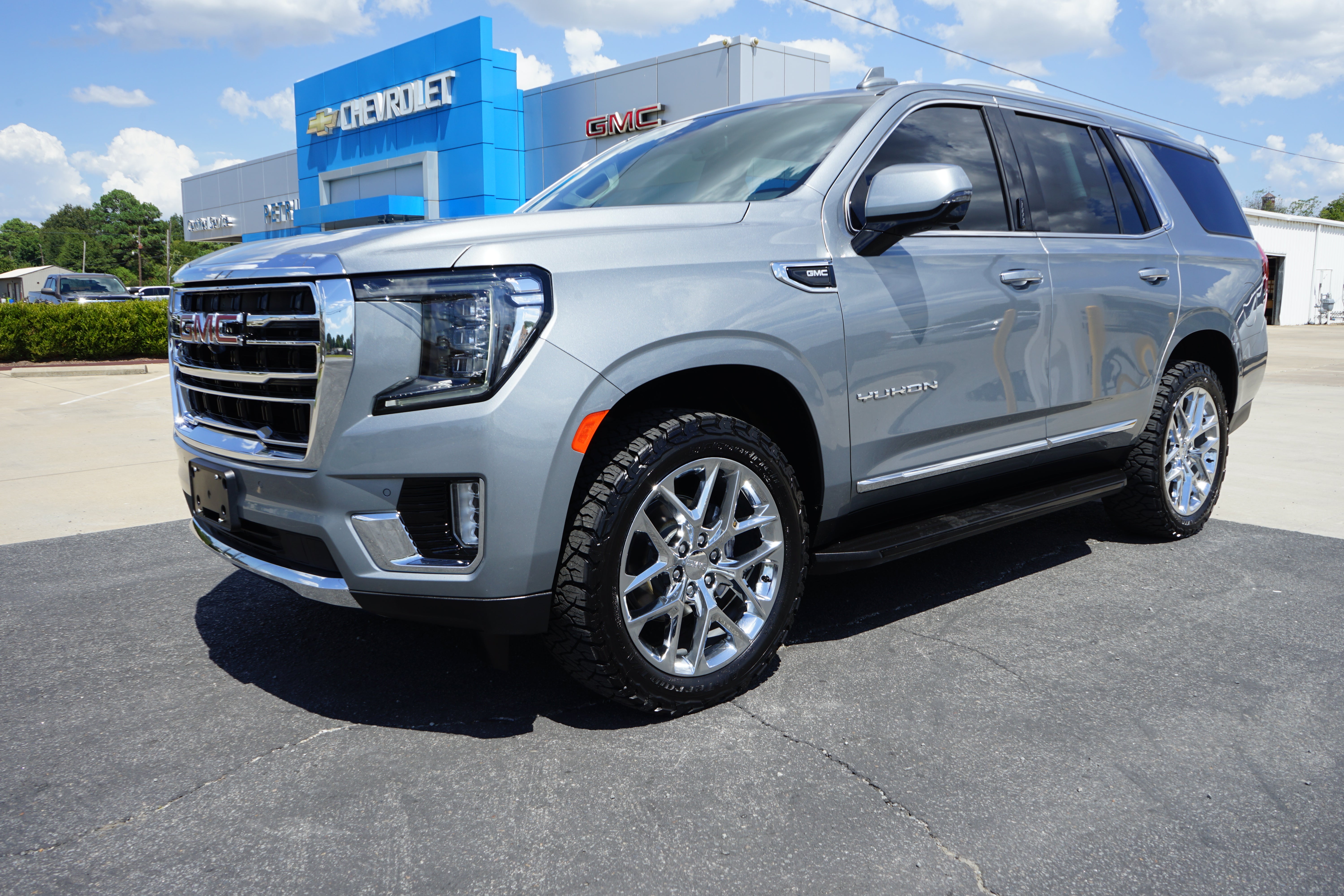 2024 GMC Yukon