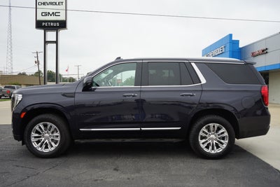 2023 GMC Yukon SLT