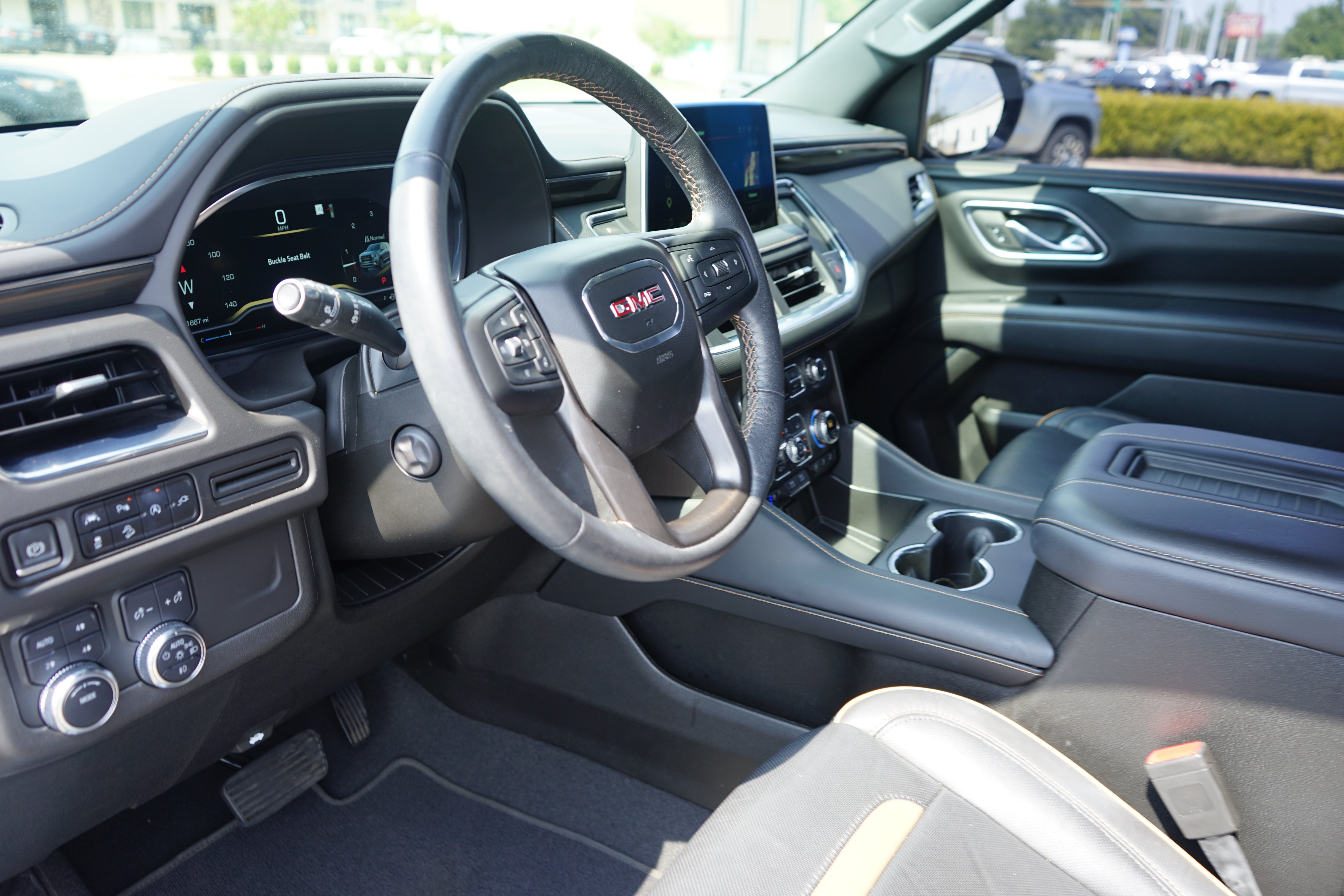 2022 GMC Yukon AT4