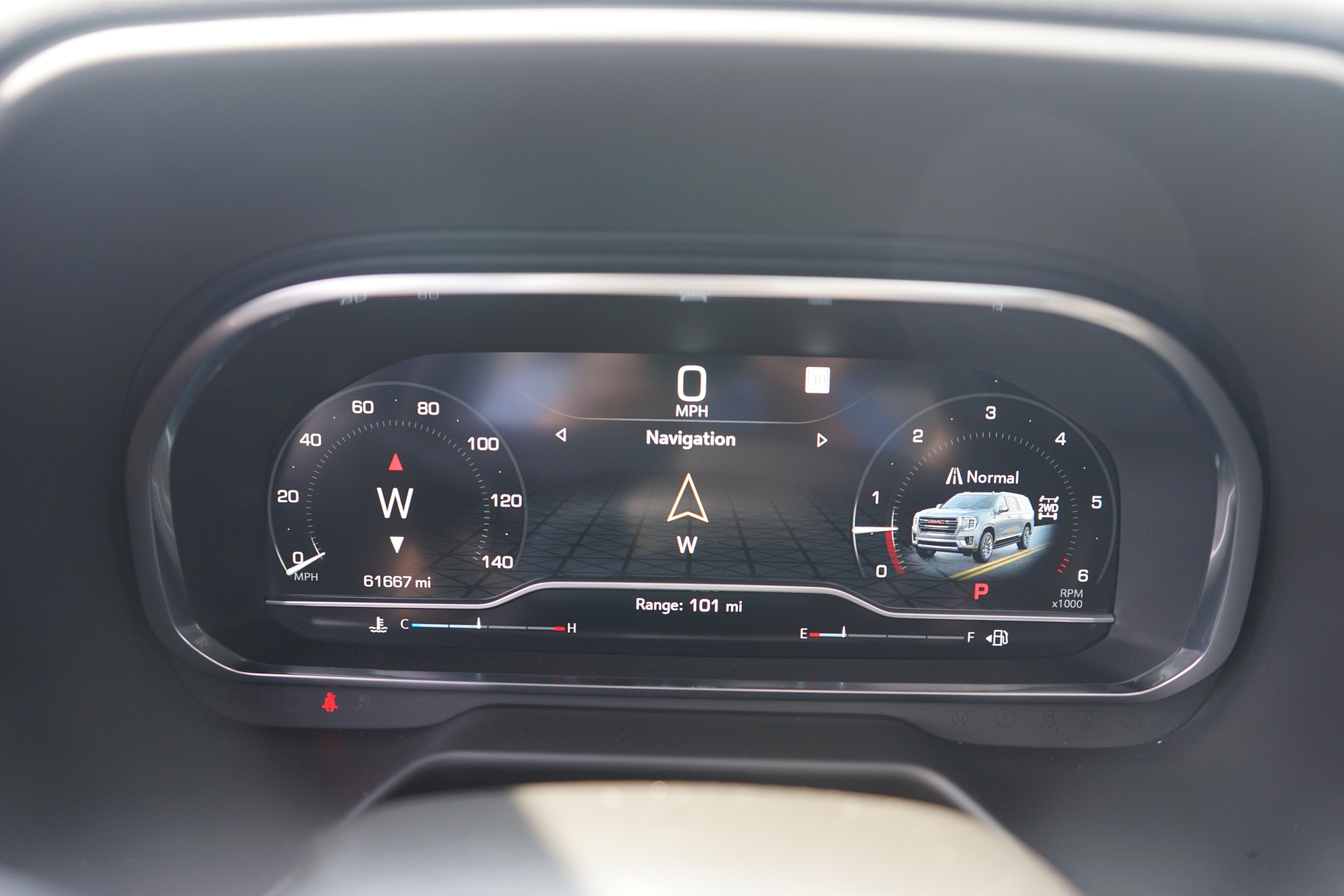 2022 GMC Yukon AT4