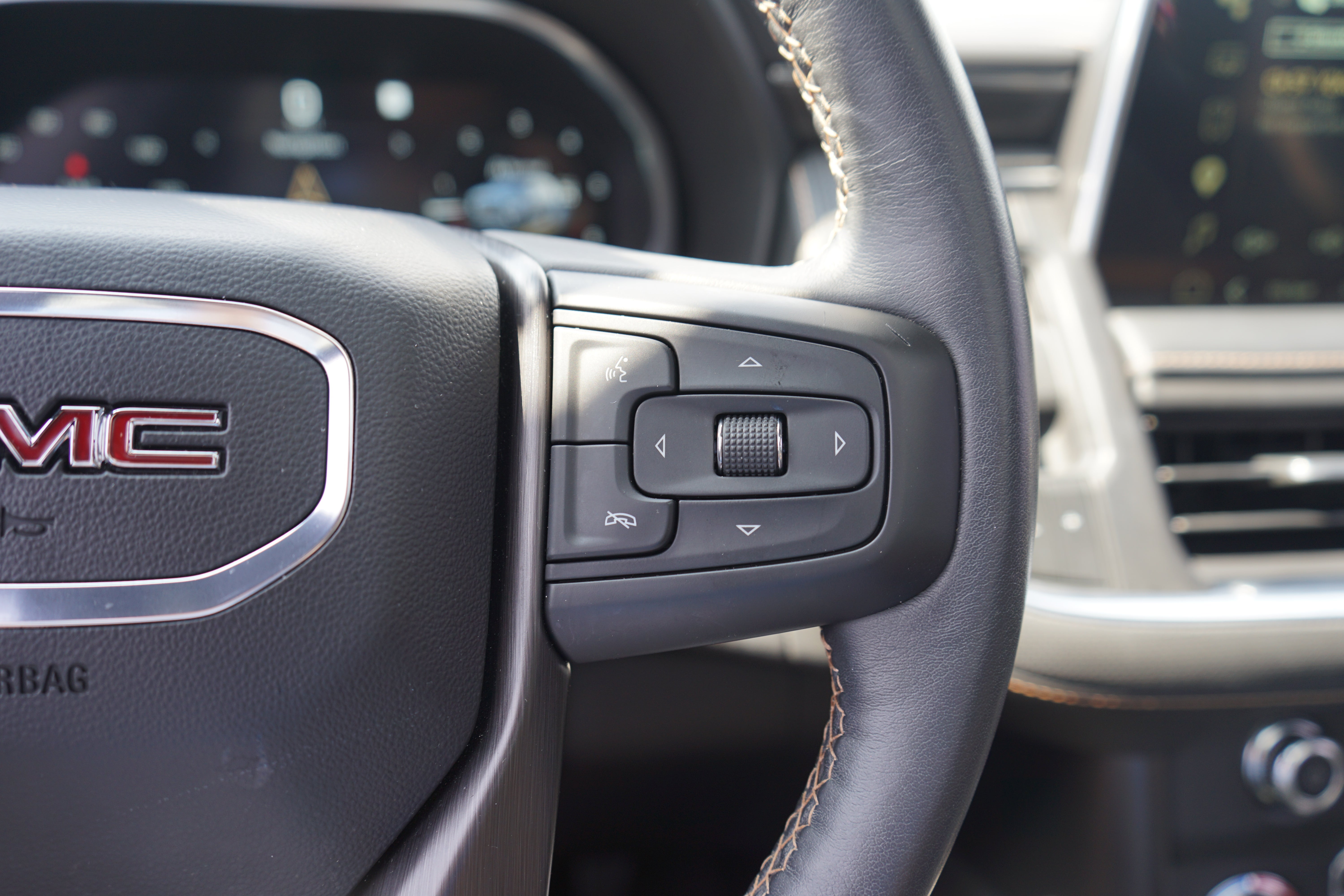 2022 GMC Yukon AT4