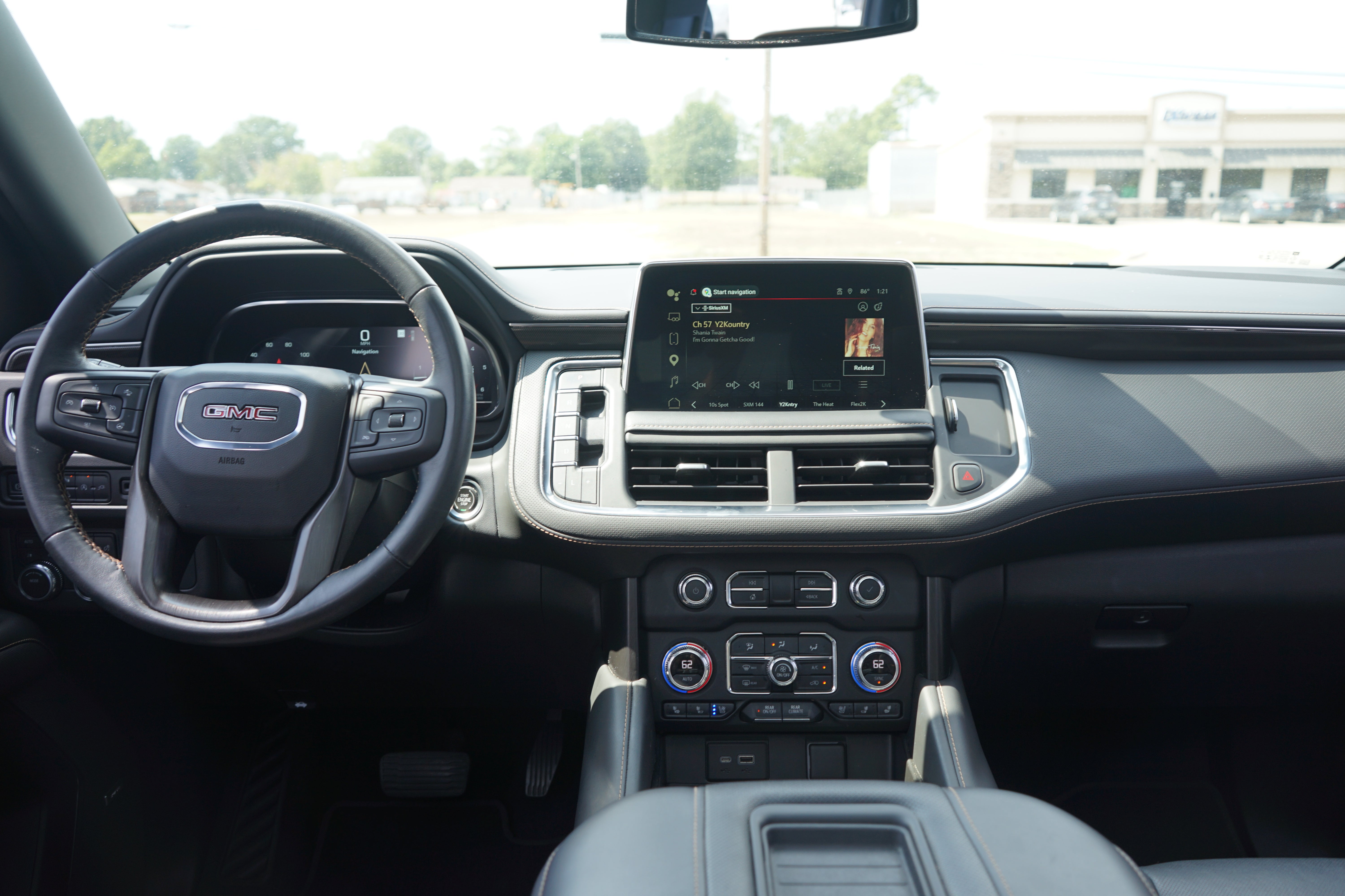 2022 GMC Yukon AT4