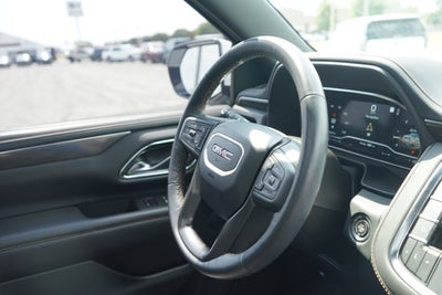 2022 GMC Yukon AT4