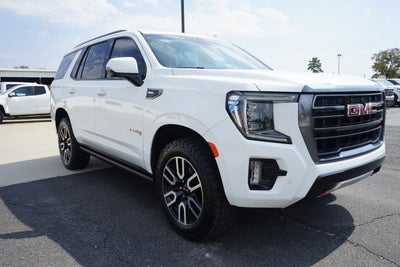 2022 GMC Yukon AT4