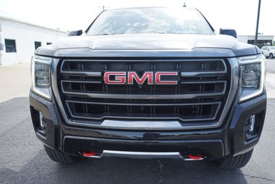 2024 GMC Yukon XL AT4