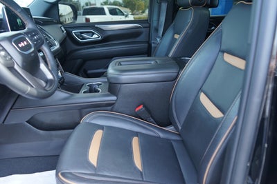 2024 GMC Yukon XL AT4