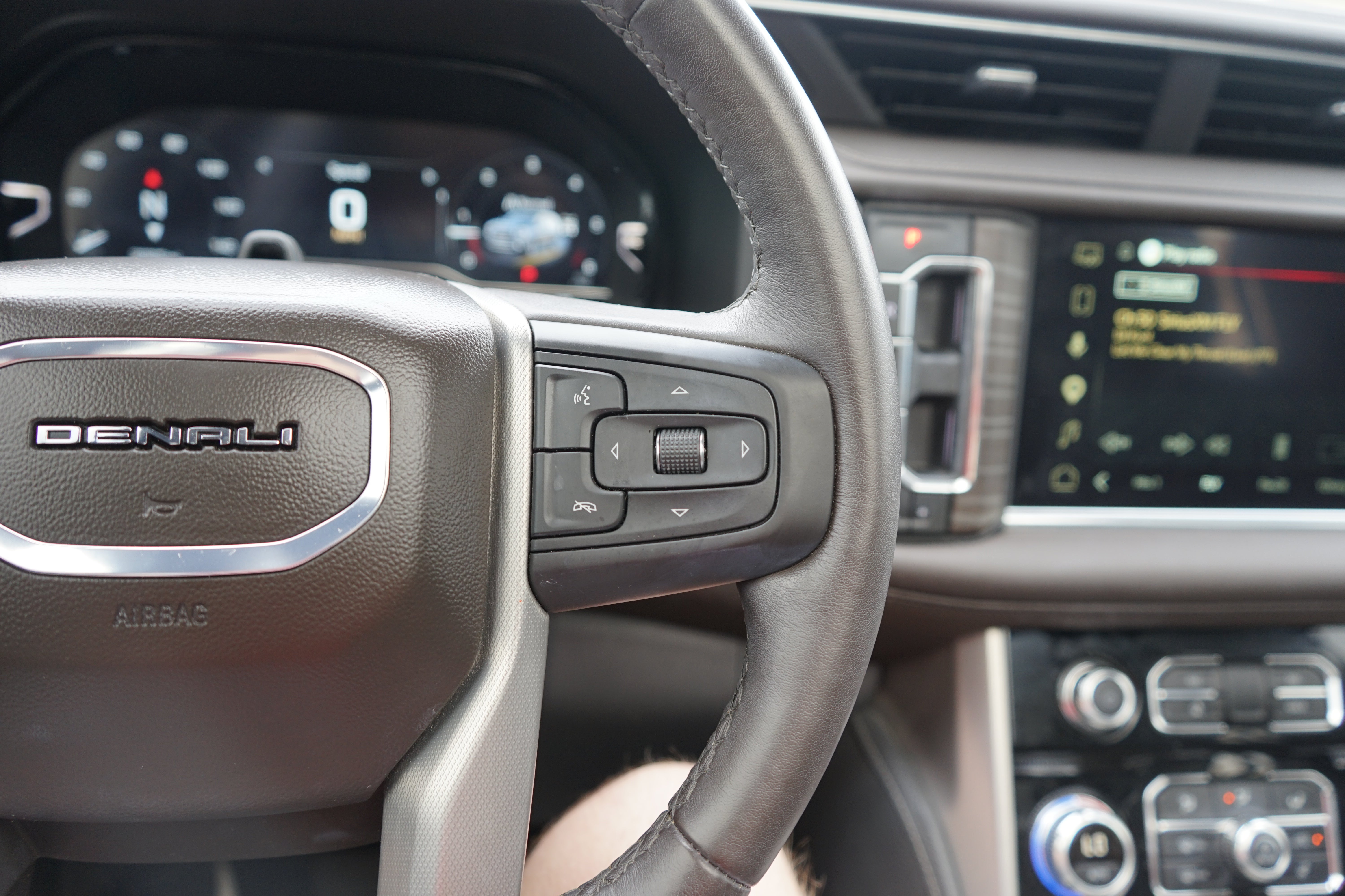2024 GMC Yukon XL Denali