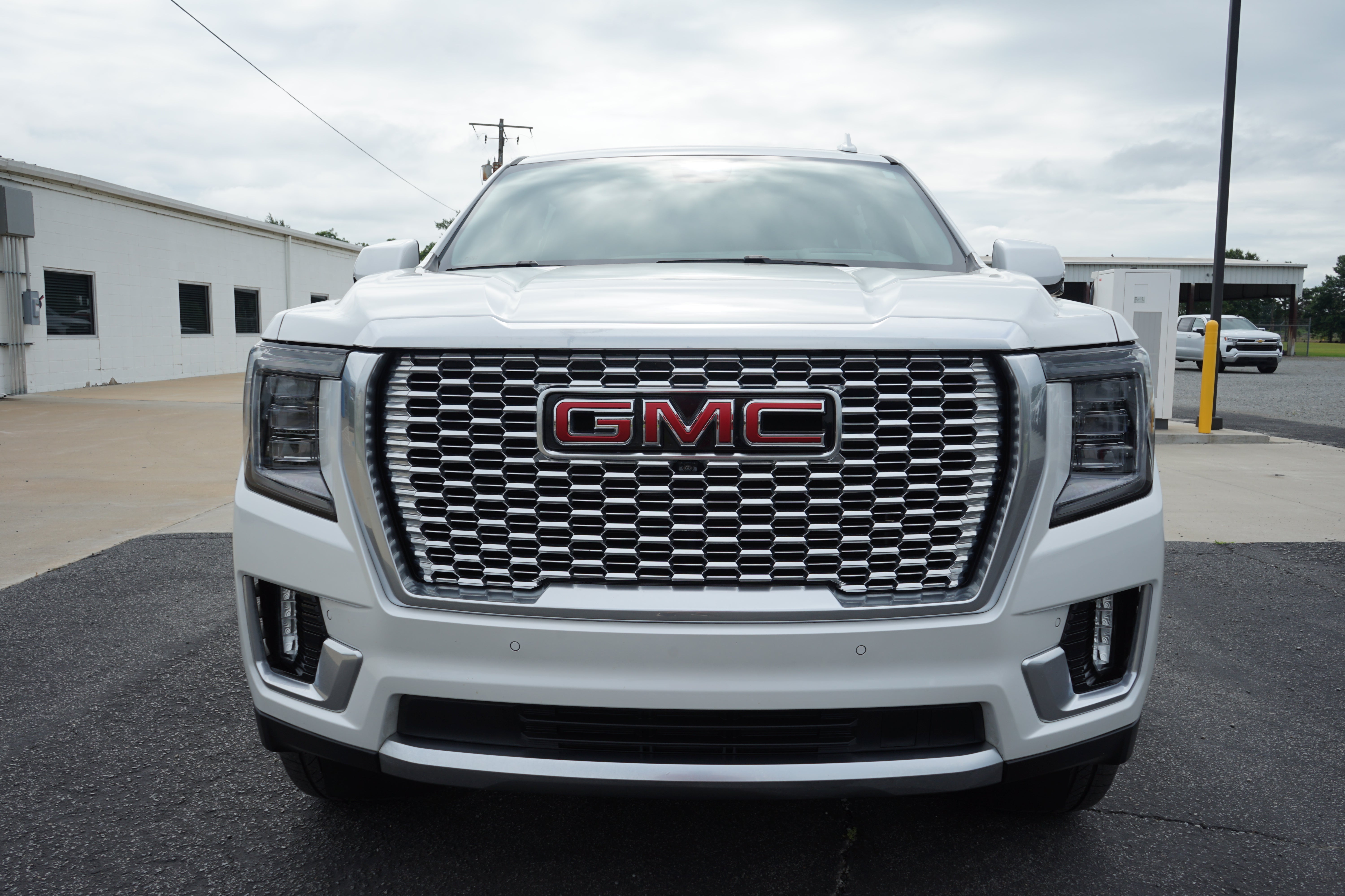 2024 GMC Yukon XL Denali
